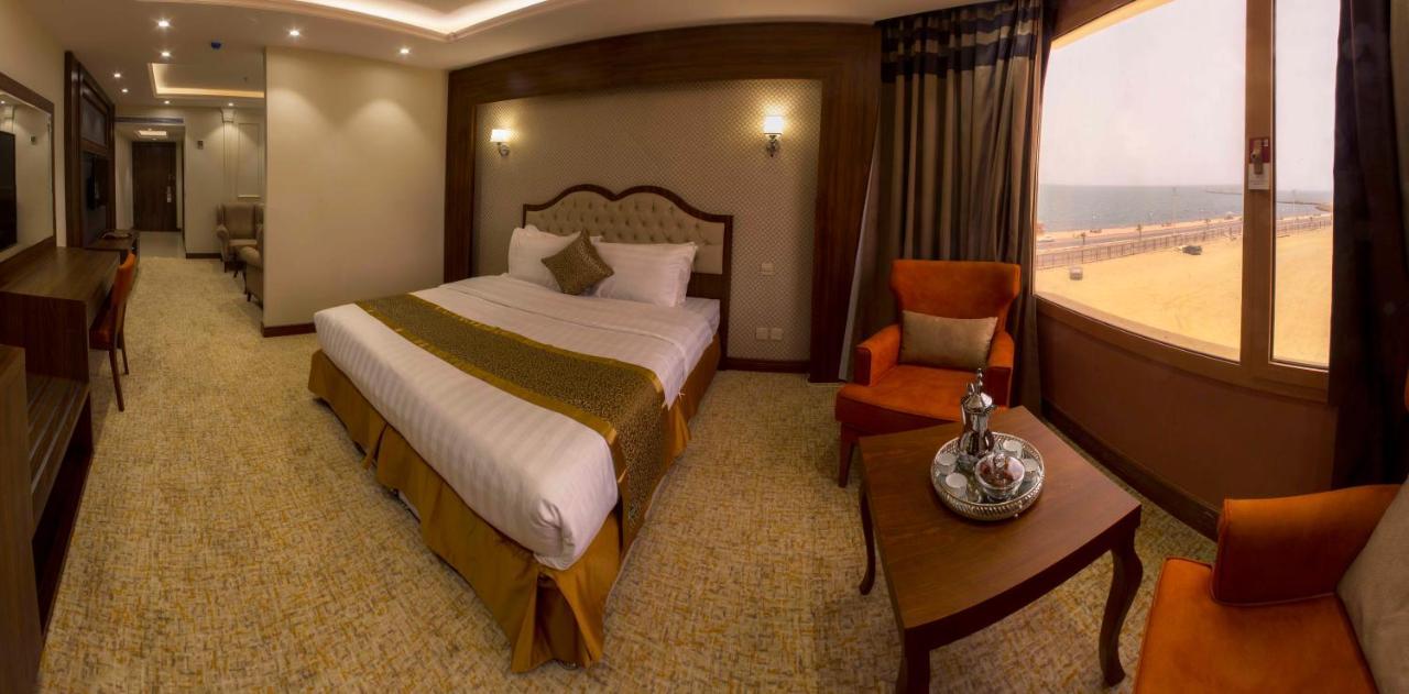 Al-Borg Hotel Jizan Ngoại thất bức ảnh